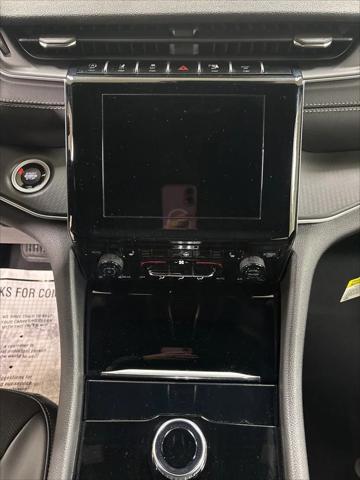 2025 Jeep Grand Cherokee Altitude X 4x4