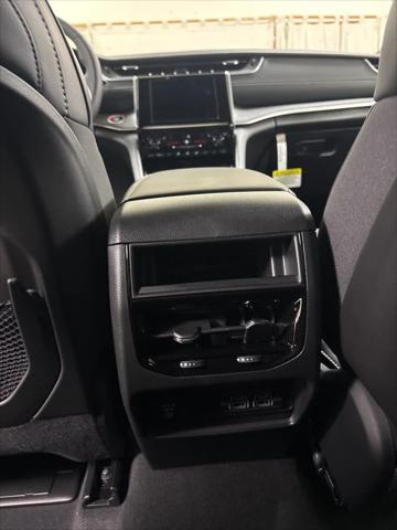 2025 Jeep Grand Cherokee Altitude X 4x4