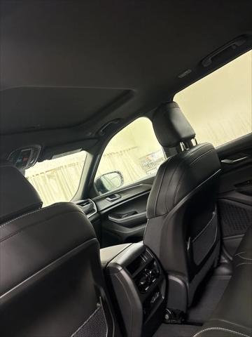 2025 Jeep Grand Cherokee Altitude X 4x4