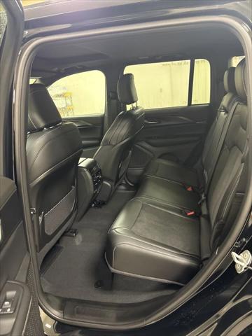 2025 Jeep Grand Cherokee Altitude X 4x4