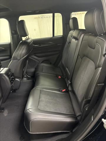 2025 Jeep Grand Cherokee Altitude X 4x4