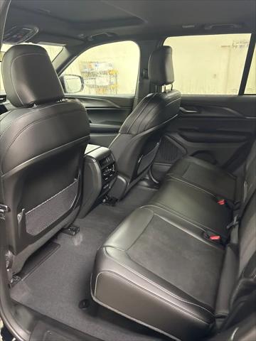 2025 Jeep Grand Cherokee Altitude X 4x4