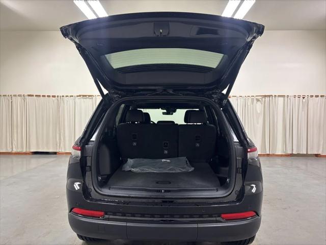 2025 Jeep Grand Cherokee Altitude X 4x4