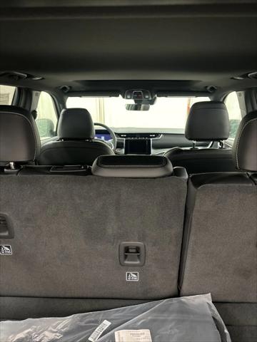 2025 Jeep Grand Cherokee Altitude X 4x4