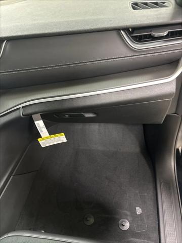 2025 Jeep Grand Cherokee Altitude X 4x4