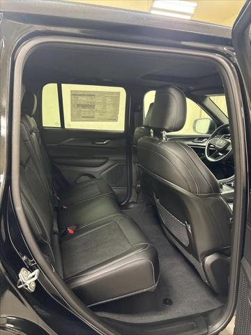 2025 Jeep Grand Cherokee Altitude X 4x4