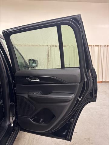2025 Jeep Grand Cherokee Altitude X 4x4
