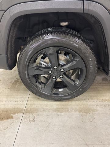 2025 Jeep Grand Cherokee Altitude X 4x4