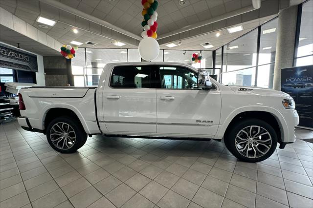 2026 RAM Ram 1500 RAM 1500 TUNGSTEN CREW CAB 4X4