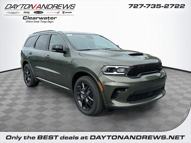 2026 Dodge Durango DURANGO GT PLUS AWD HEMI V8 2026 Dodge Durango DURANGO GT PLUS AWD HEMI V8