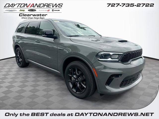 2026 Dodge Durango DURANGO GT PLUS AWD HEMI V8 2026 Dodge Durango DURANGO GT PLUS AWD HEMI V8