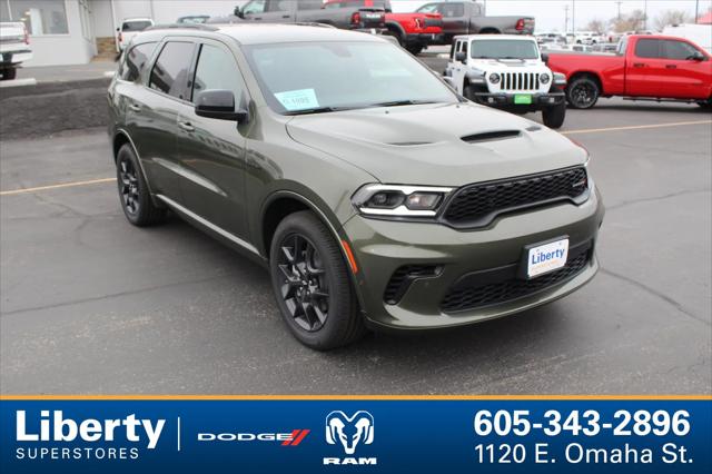 2026 Dodge Durango DURANGO GT AWD HEMI V8 2026 Dodge Durango DURANGO GT AWD HEMI V8