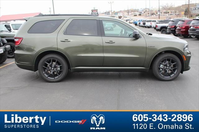 2026 Dodge Durango DURANGO GT AWD HEMI V8 2026 Dodge Durango DURANGO GT AWD HEMI V8