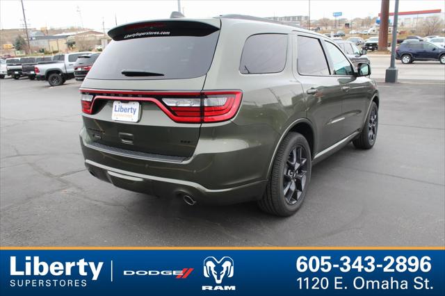 2026 Dodge Durango DURANGO GT AWD HEMI V8 2026 Dodge Durango DURANGO GT AWD HEMI V8
