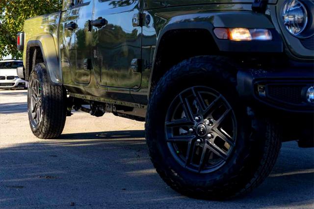 2026 Jeep Gladiator GLADIATOR SPORT S 4X4 2026 Jeep Gladiator GLADIATOR SPORT S 4X4