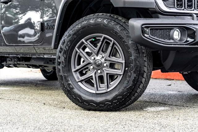 2026 Jeep Gladiator GLADIATOR SPORT S 4X4 2026 Jeep Gladiator GLADIATOR SPORT S 4X4