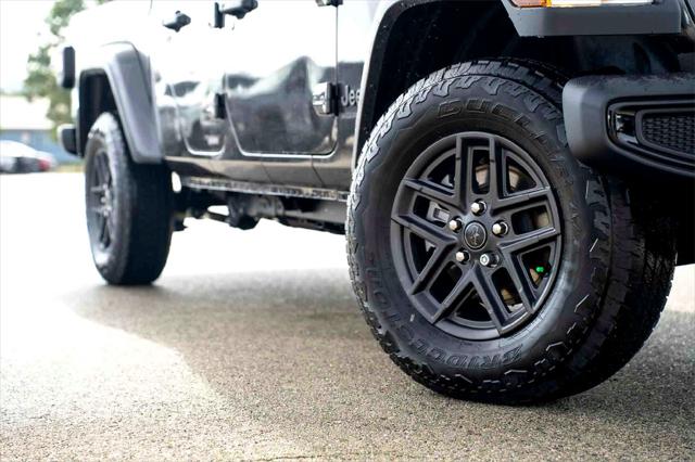 2026 Jeep Gladiator GLADIATOR SPORT S 4X4