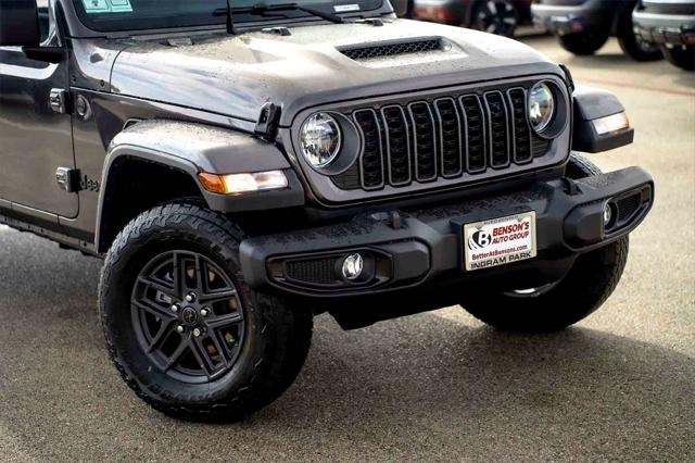 2026 Jeep Gladiator GLADIATOR SPORT S 4X4
