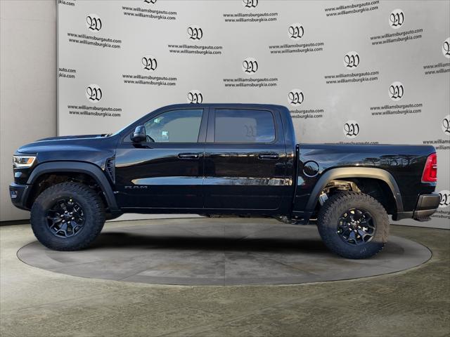 2026 RAM Ram 1500 RAM 1500 RHO CREW CAB 4X4 57 BOX