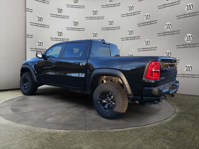 2026 RAM Ram 1500 RAM 1500 RHO CREW CAB 4X4 57 BOX