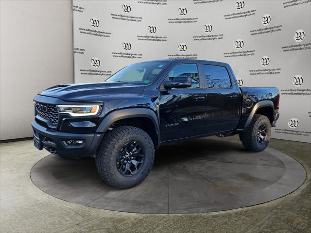 2026 RAM Ram 1500 RAM 1500 RHO CREW CAB 4X4 57 BOX