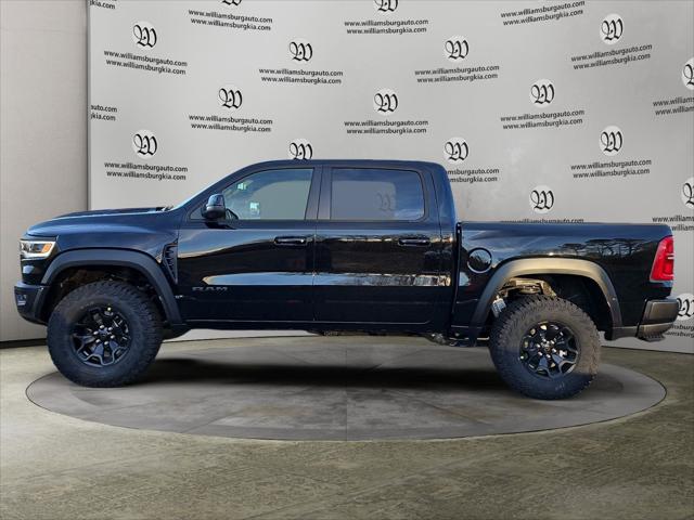 2026 RAM Ram 1500 RAM 1500 RHO CREW CAB 4X4 57 BOX