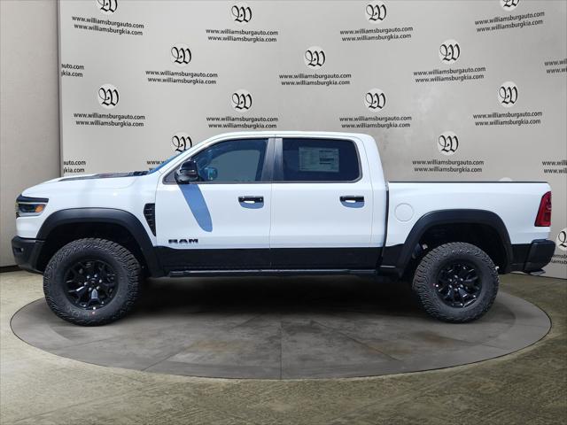 2026 RAM Ram 1500 RAM 1500 RHO CREW CAB 4X4 57 BOX 2026 RAM Ram 1500 RAM 1500 RHO CREW CAB 4X4 57 BOX
