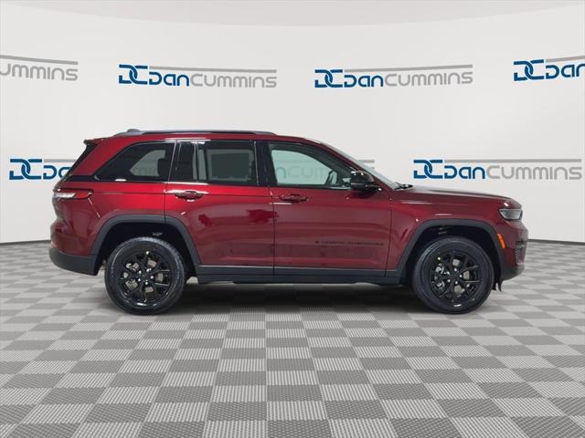 2025 Jeep Grand Cherokee GRAND CHEROKEE ALTITUDE X 4X4 2025 Jeep Grand Cherokee GRAND CHEROKEE ALTITUDE X 4X4