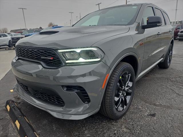 2026 Dodge Durango DURANGO GT PLUS AWD 2026 Dodge Durango DURANGO GT PLUS AWD