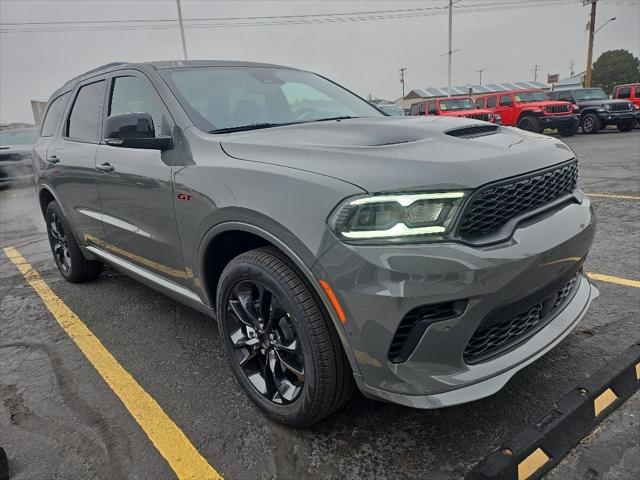 2026 Dodge Durango DURANGO GT PLUS AWD 2026 Dodge Durango DURANGO GT PLUS AWD