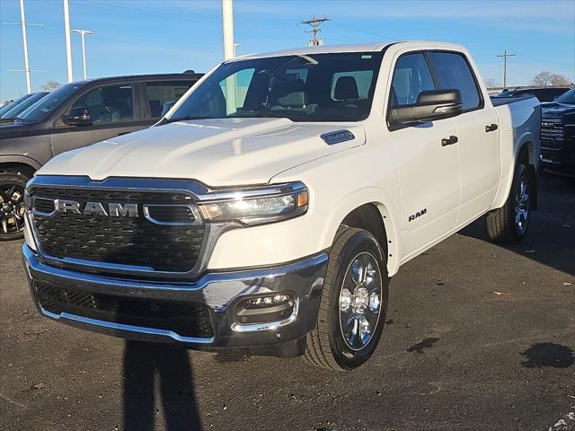 2026 RAM Ram 1500 RAM 1500 BIG HORN CREW CAB 4X4 57 BOX