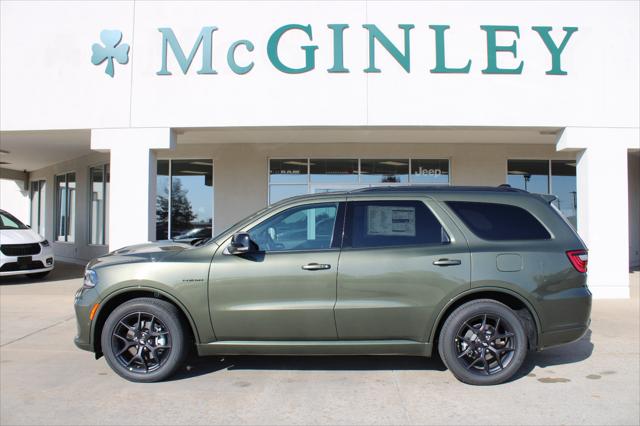 2026 Dodge Durango DURANGO GT PLUS AWD HEMI V8 2026 Dodge Durango DURANGO GT PLUS AWD HEMI V8
