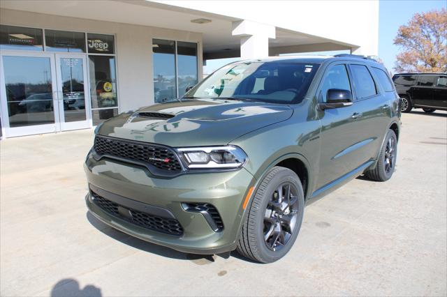 2026 Dodge Durango DURANGO GT PLUS AWD HEMI V8 2026 Dodge Durango DURANGO GT PLUS AWD HEMI V8