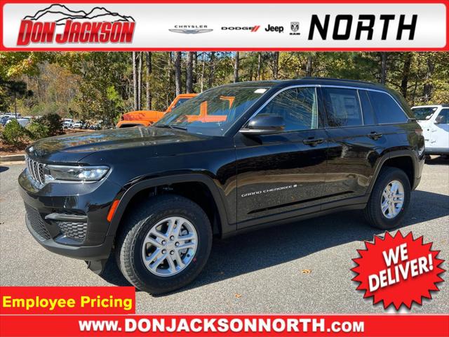 2025 Jeep Grand Cherokee GRAND CHEROKEE LAREDO 4X2