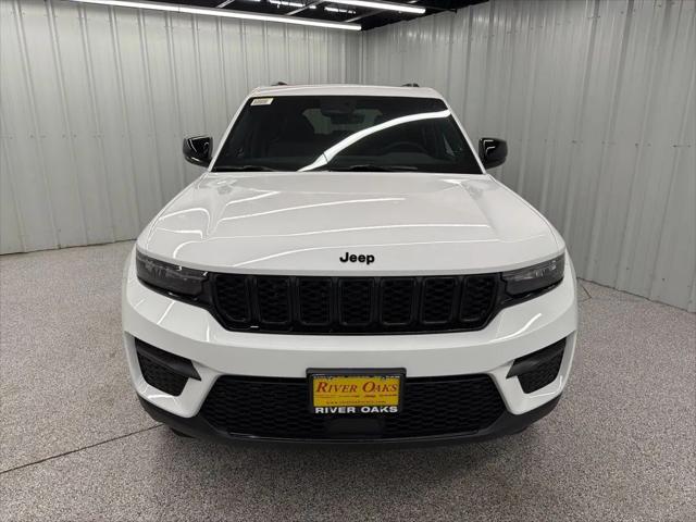 2025 Jeep Grand Cherokee GRAND CHEROKEE ALTITUDE X 4X2 2025 Jeep Grand Cherokee GRAND CHEROKEE ALTITUDE X 4X2