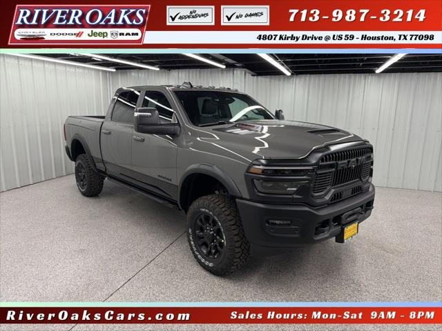 2026 RAM Ram 2500 RAM 2500 POWER WAGON CREW CAB 4X4 64 BOX