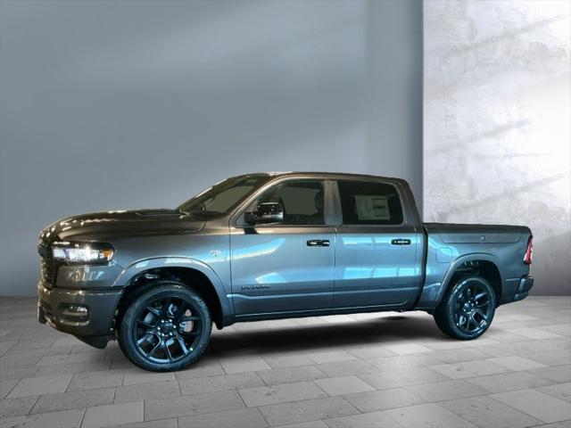2026 RAM Ram 1500 RAM 1500 LARAMIE CREW CAB 4X4 57 BOX