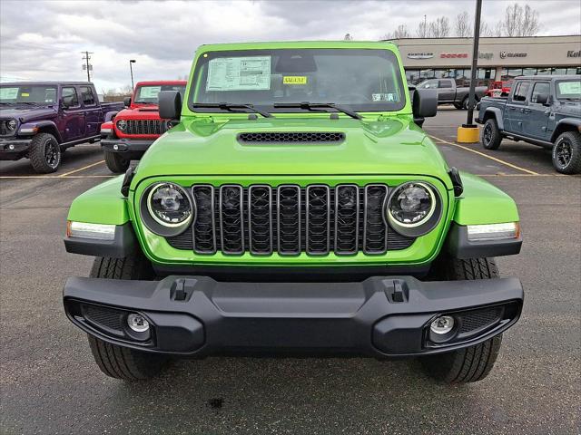 2026 Jeep Gladiator GLADIATOR SPORT S 4X4