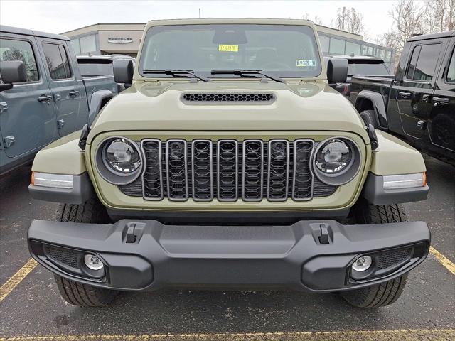 2026 Jeep Gladiator GLADIATOR SPORT S 4X4