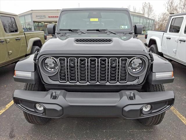 2026 Jeep Gladiator GLADIATOR SPORT S 4X4 2026 Jeep Gladiator GLADIATOR SPORT S 4X4