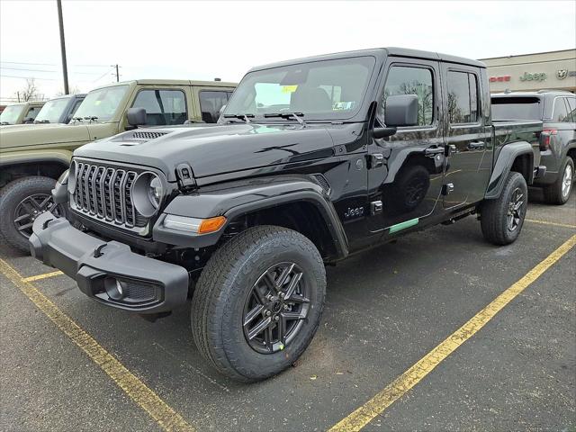 2026 Jeep Gladiator GLADIATOR SPORT S 4X4 2026 Jeep Gladiator GLADIATOR SPORT S 4X4