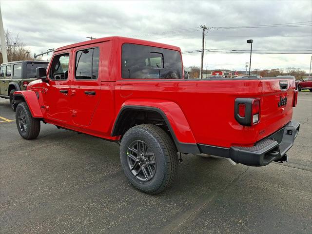 2026 Jeep Gladiator Sport S