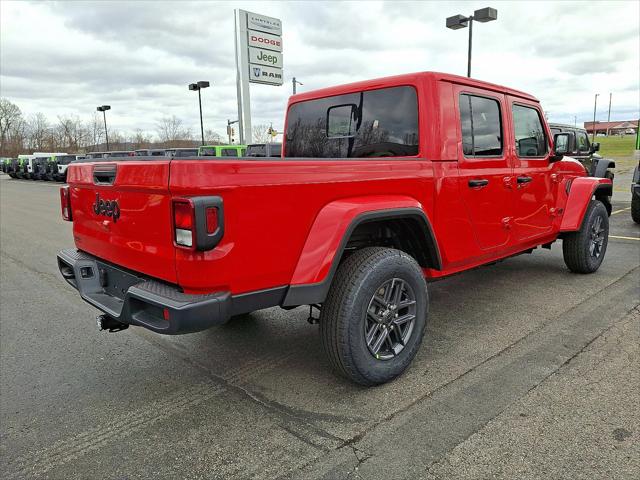 2026 Jeep Gladiator Sport S