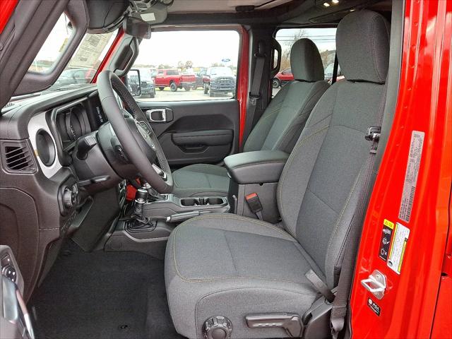 2026 Jeep Gladiator Sport S
