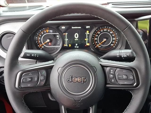 2026 Jeep Gladiator Sport S