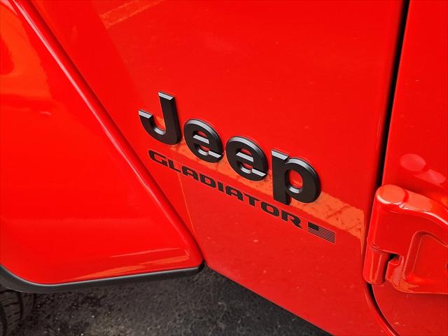 2026 Jeep Gladiator Sport S