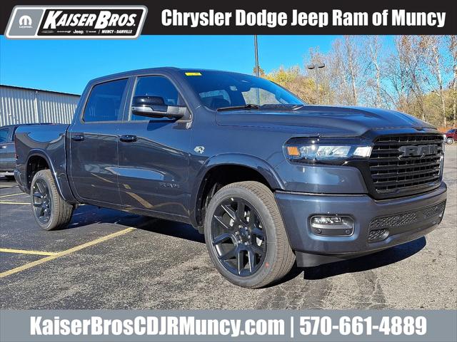2026 RAM Ram 1500 RAM 1500 LARAMIE CREW CAB 4X4 57 BOX 2026 RAM Ram 1500 RAM 1500 LARAMIE CREW CAB 4X4 57 BOX