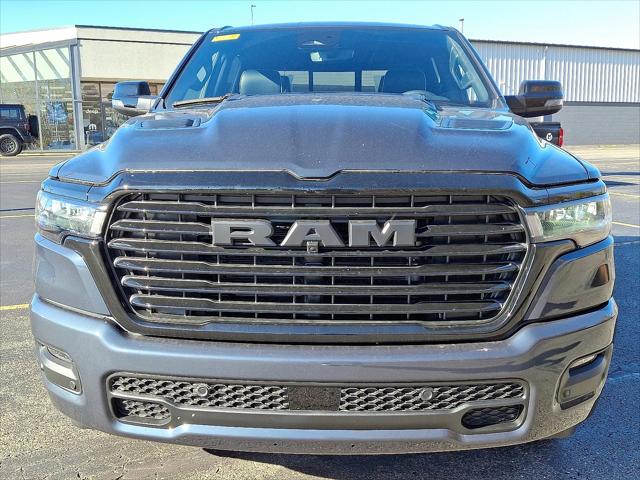 2026 RAM Ram 1500 RAM 1500 LARAMIE CREW CAB 4X4 57 BOX 2026 RAM Ram 1500 RAM 1500 LARAMIE CREW CAB 4X4 57 BOX