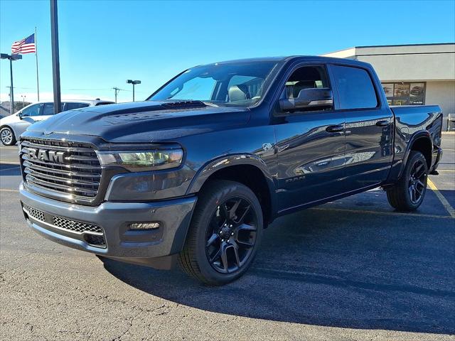 2026 RAM Ram 1500 RAM 1500 LARAMIE CREW CAB 4X4 57 BOX 2026 RAM Ram 1500 RAM 1500 LARAMIE CREW CAB 4X4 57 BOX