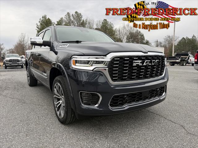 2026 RAM Ram 1500 RAM 1500 TUNGSTEN CREW CAB 4X4